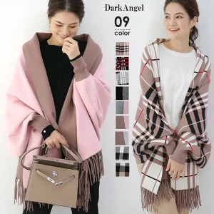 Dark Angel ショールカーディガン