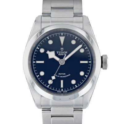 TUDOR ヘリテージブラックベイ41 79540
