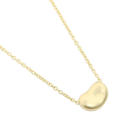ティファニー(Tiffany&Co.) ビーン 9MM ネックレス 25704576