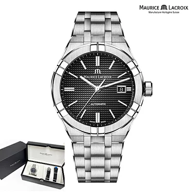 モーリスラクロアアイコン オートマティック 42mm Ref.AI6008-SS002-330-2