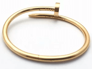 Cartier カルティエ ジュスト アンクル ブレスレット