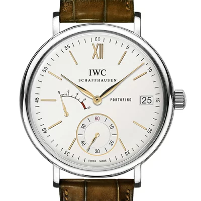 IWC ポートフィノ ワイドハンド 8デイズ Ref.iw510103