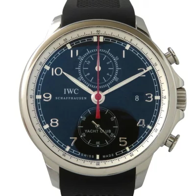 IWC ポルトギーゼ ヨットクラブ IW390210