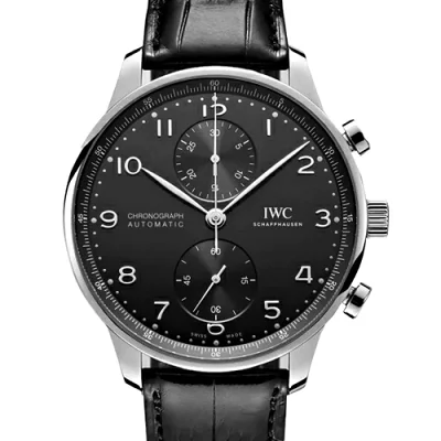 IWC ポルトギーゼクロノ IW371609