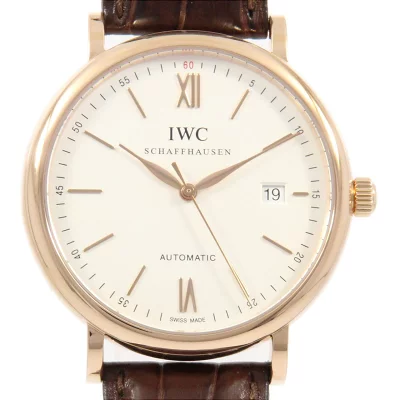 IWC ポートフィノ Ref.IW356504
