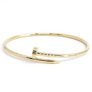 カルティエ(CARTIER) ジュスト アンクル ブレスレット