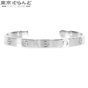 カルティエ(Cartier) ラブブレス オープン クラシックモデル