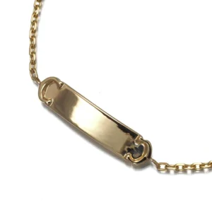 Cartier カルティエ ブレスレット 2C ドゥーブルC C2 アイデンティティ
