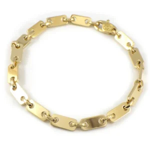  カルティエ Cartier ブレスレット フィガロ ラージ チェーン