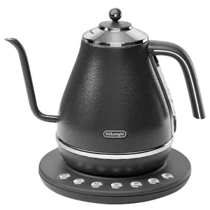 デロンギ アイコナ 電気ケトル カフェ KBOE1230J-GY