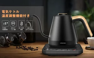 Hagoogi 電気ケトル