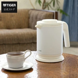 TIGER 電気ケトル 蒸気レス わく子 PCK-A081