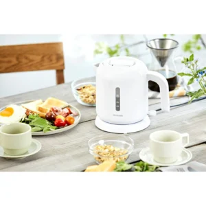 アイリスオーヤマ ケトル ベーシックタイプ IKEB-800-W