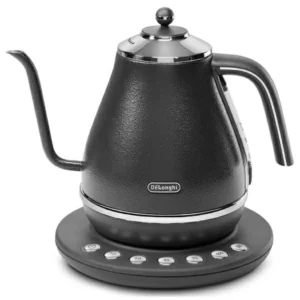 デロンギ アイコナ 電気ケトル カフェ KBOE1230J-GY