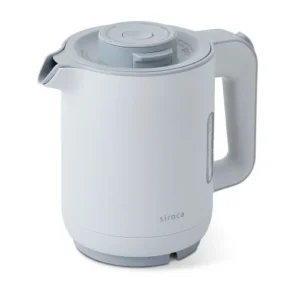 siroca 蒸気セーブ電気ケトル SK-A151-H