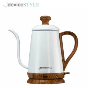deviceSTYLE グースネック式電気ケトル