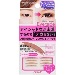 KOJI ドリームマジック ミラクルチェンジアイテープIIスリム