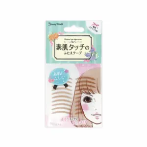 ビューティーワールド ナチュラルアイテープ