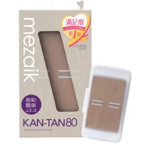 アーツブレインズ メザイク カンタン80 ワンタッチ二重テープ 80枚