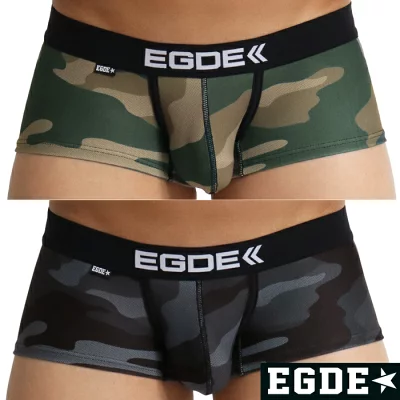 EGDE スーパーローライズ ボクサーパンツ