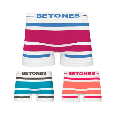 ビトーンズ(BETONES) メンズ ボクサーパンツ