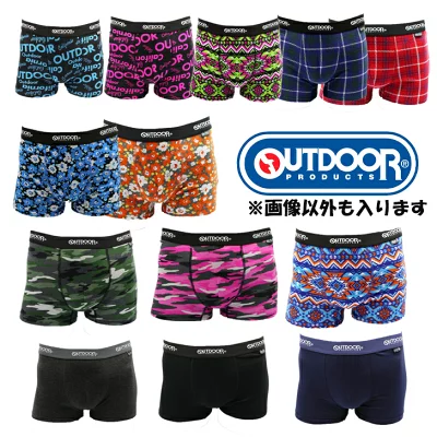 OUTDOOR Lee ブランドボクサー