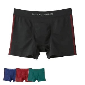 BODY WILD(ボディワイルド) 3D-Boxer ボクサーパンツ
