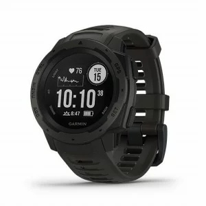 GARMIN　ガーミン　010-02064-12 アウトドアウォッチ Instinct Graphite