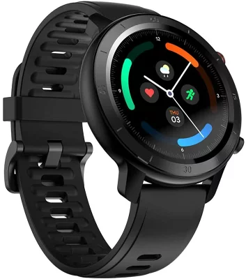 TicWatch GTX スマートウォッチ