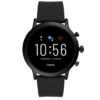 フォッシル(FOSSIL) タッチスクリーンスマートウォッチ ジェネレーション5　FTW4025
