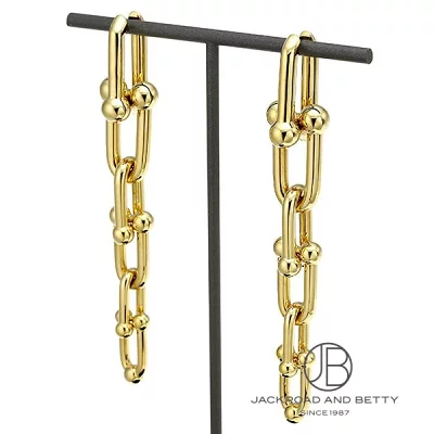 TIFFANY&Co. グラジュエイテッド リンク ピアス 38087932