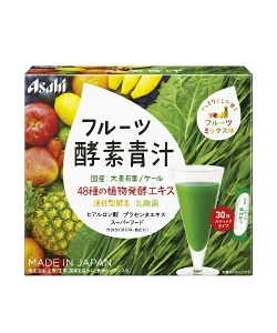 アサヒ フルーツ酵素青汁
