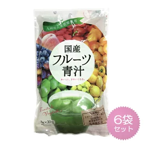 国産 フルーツ青汁