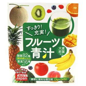 ヒロコーポレーション フルーツ青汁