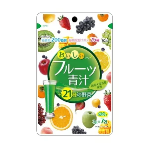YUWA(ユーワ)　おいしいフルーツ青汁