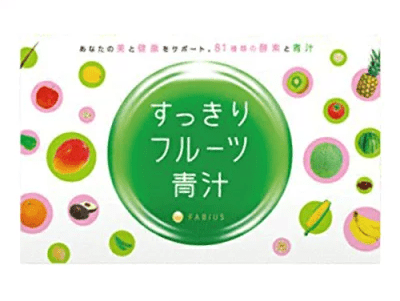 FABIUS すっきりフルーツ青汁