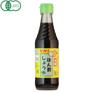 光食品 有機ぽん酢しょうゆ