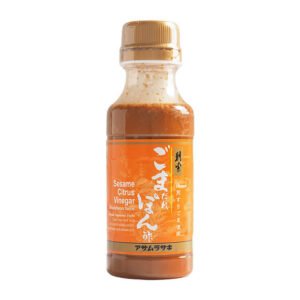 アサムラサキ ごまだれぽん酢