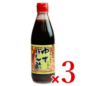 倉敷味工房 ゆずぽん酢