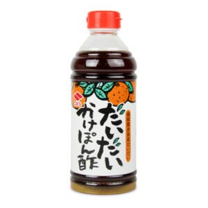 ニビシ醤油 だいだいかけぽん酢