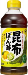 ヤマサ 昆布ぽん酢