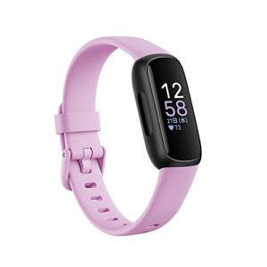 Fitbit(フィットビット) Inspire(インスパイア) 3 ライラックブリス FB424BKLV-FRCJK