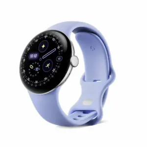 Google(グーグル) Pixel Watch 4 (41 mm) Polished Silver GA10840-US