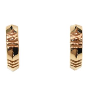 ティファニー(TIFFANY&Co.) アトラス X フープ ピアス