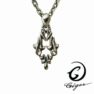 GIGOR ジゴロウ ドレープペンダント