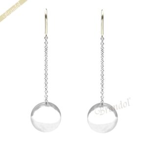 ティファニー(TIFFANY&Co.) ハードウェア ボール フック ピアス シルバー 38096753