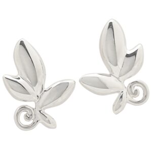 Tiffany&Co. 30143132 PALOMA PICASSO ティファニー パロマ・ピカソ オリーブ リーフ ピアス