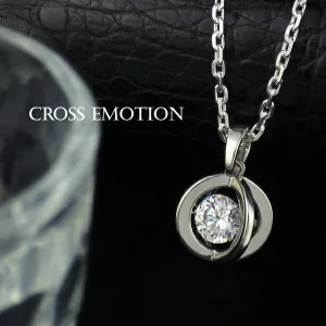 CROSS EMOTION ダンシングストーン Orbit ネックレス