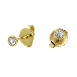 ティファニー TIFFANY&CO. エルサ・ペレッティ ダイヤモンド バイザヤード ピアス 12818653