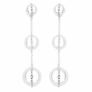 ティファニー TIFFANY&CO 38096761 Tiffany HardWear トリプル ドロップ ピアス